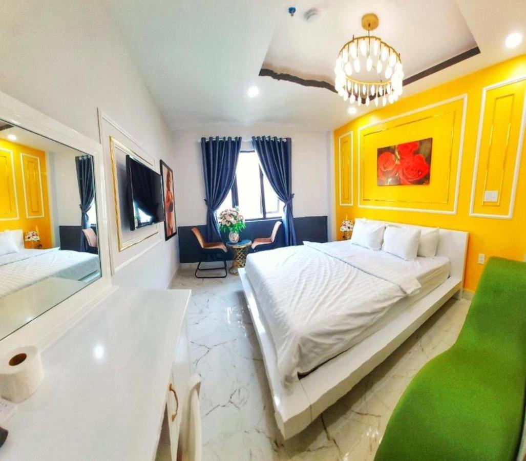 Elly Khách sạn TP. Hồ Chí Minh
